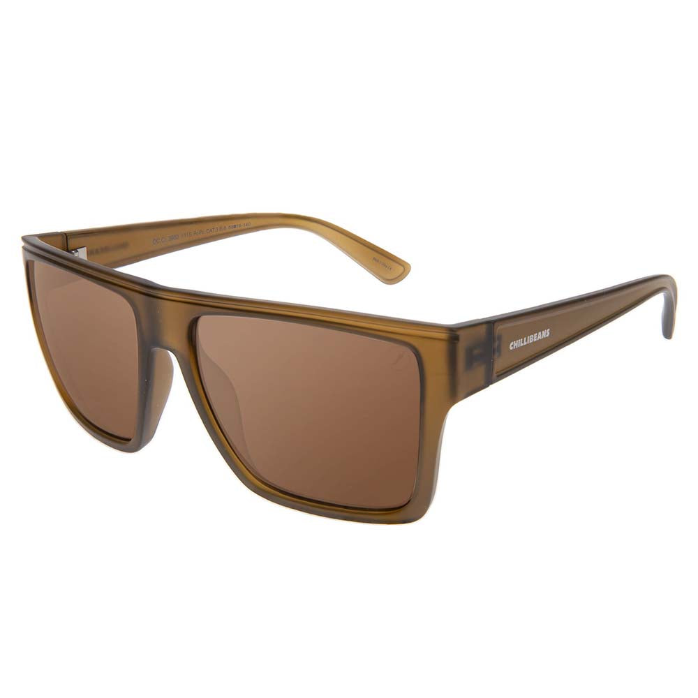 Sunglasses Chili Beans Gafas Lentes De Sol Chilli Beans Cuadrado