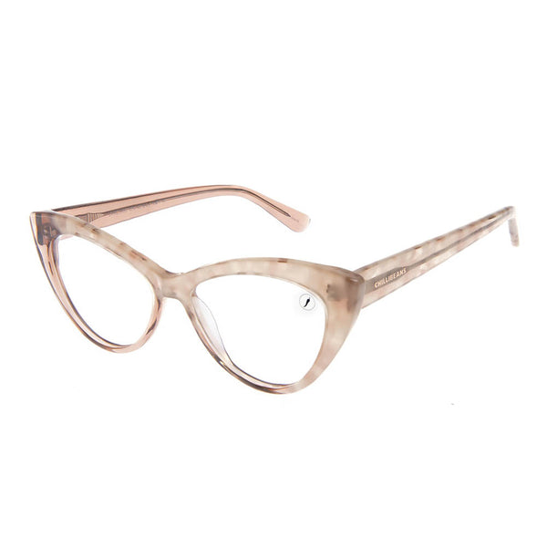 Montura Otica Cat Rosa/Rosa