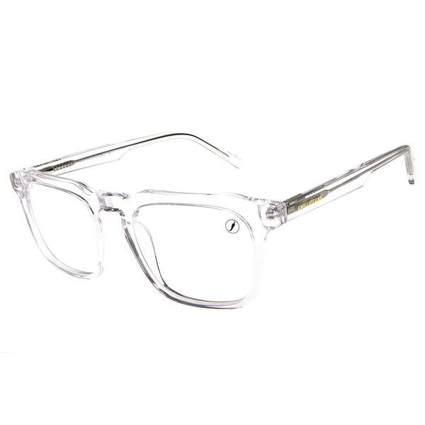 Montura Chilli Beans Cuadrado Transparente/Transparente