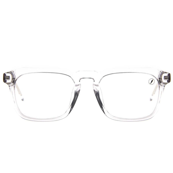 Montura Chilli Beans Cuadrado Transparente/Transparente