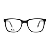 Lentes De Vista De Acetato Cuadrado New Era