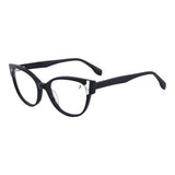 Lentes De Vista Grau Redondo De Acetato