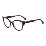 Lentes De Vista Grau Redondo De Acetato