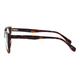 Lentes De Vista Grau Redondo De Acetato