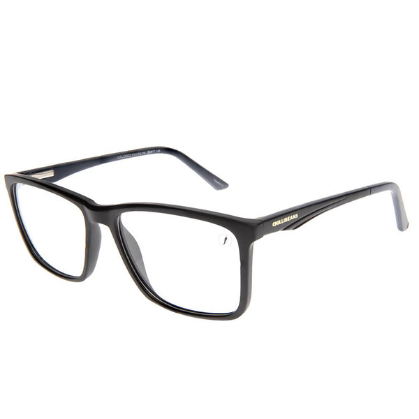 Montura Chilli Beans Cuadrado Negro