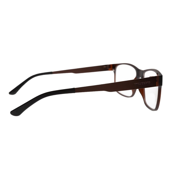 Lentes De Vista Chilli Beans Cuadrado - Hombre