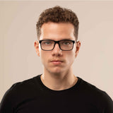 Lentes De Vista Chilli Beans Cuadrado - Hombre