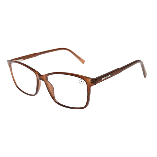 Lentes 2 En 1 Otica Cuadrado