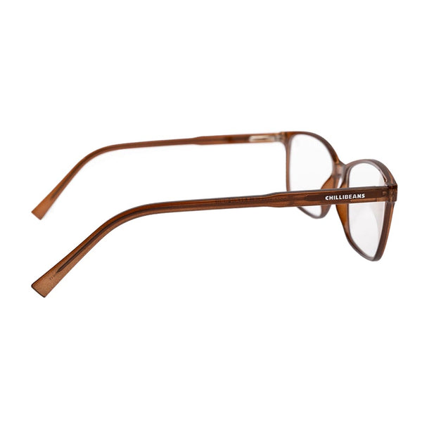 Lentes 2 En 1 Otica Cuadrado