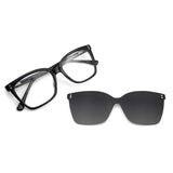 Lentes De Vista Tr90 Chilli Beans Cuadrado