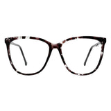 Lentes De Vista De Tr90 Cuadrado P1 - Otica Light