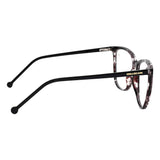 Lentes De Vista De Tr90 Cuadrado P1 - Otica Light