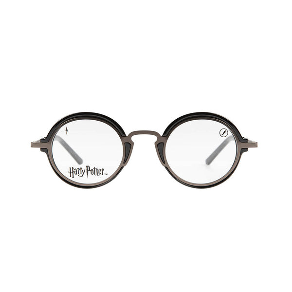 Montura Harry Potter 2022 Redondo Negro