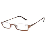 Lentes De Vista Acero Inoxidable Chilli Beans Cuadrado