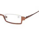 Lentes De Vista Acero Inoxidable Chilli Beans Cuadrado