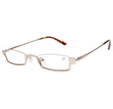 Lentes De Vista Acero Inoxidable Chilli Beans Cuadrado