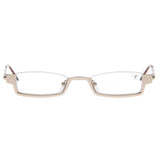 Lentes De Vista Acero Inoxidable Chilli Beans Cuadrado