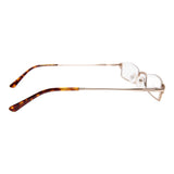 Lentes De Vista Acero Inoxidable Chilli Beans Cuadrado