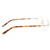 Lentes De Vista Acero Inoxidable Color Vibes Cuadrado