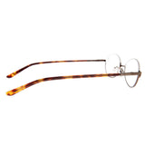 Lentes De Vista Acero Inoxidable Color Vibes Cuadrado