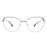 Lentes De Vista Acero Inoxidable Chilli Beans Redondo