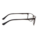 Lentes De Vista Grau Cuadrado De Aluminio