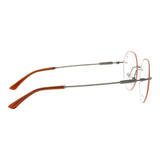 Lentes De Vista Ultralight Redondo De Acero Inoxidable
