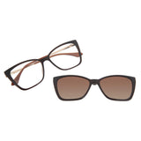 Lentes 2 en 1 Chilli Beans Cat - Mujer