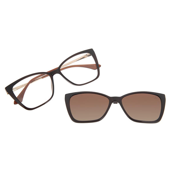 Lentes 2 en 1 Chilli Beans Cat - Mujer