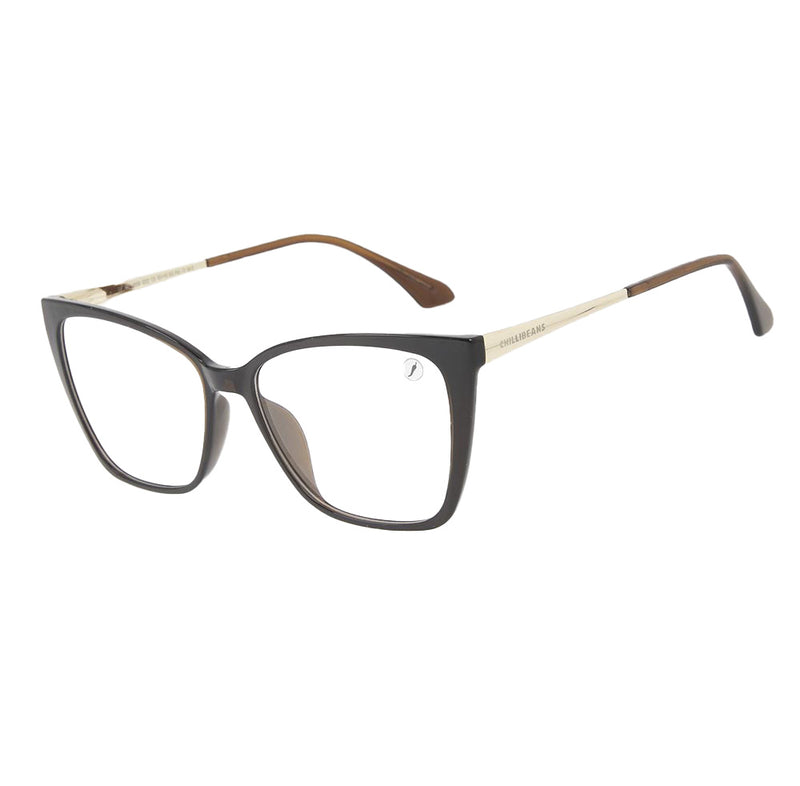 Lentes 2 en 1 Chilli Beans Cat - Mujer