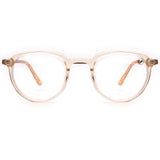 Lentes 2 En 1 Double Vision Multi Redondo Unisex