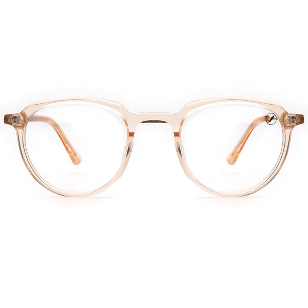 Lentes 2 En 1 Double Vision Multi Redondo Unisex