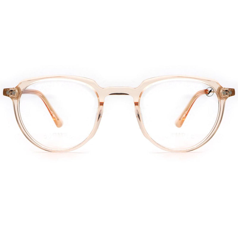 Lentes 2 En 1 Double Vision Multi Redondo Unisex