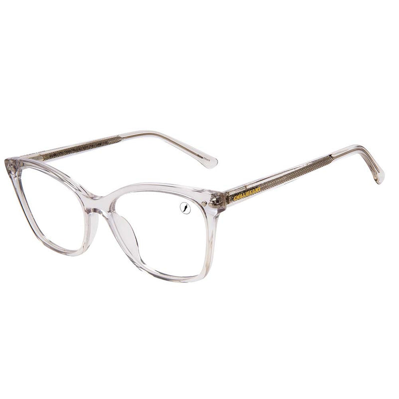 Lentes 2 En 1 Otica Cat Fume/Transparente