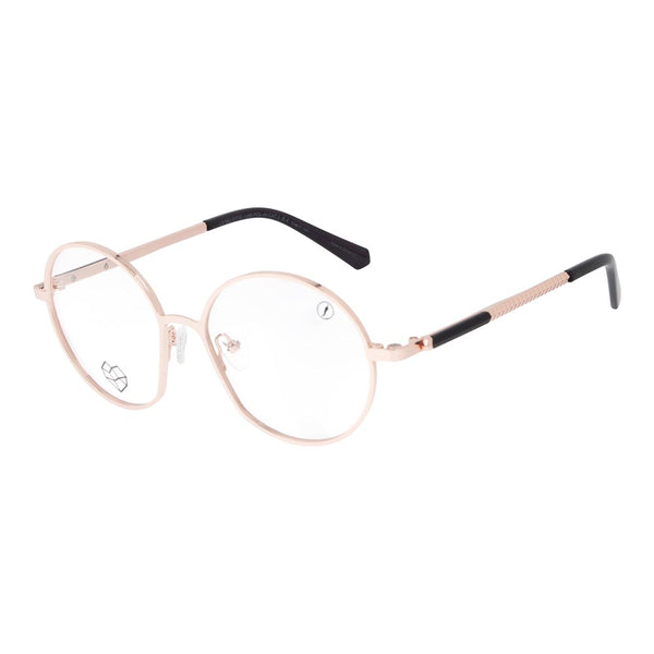 Lentes De Vista Maes - Pedras Brasileiras Redondo