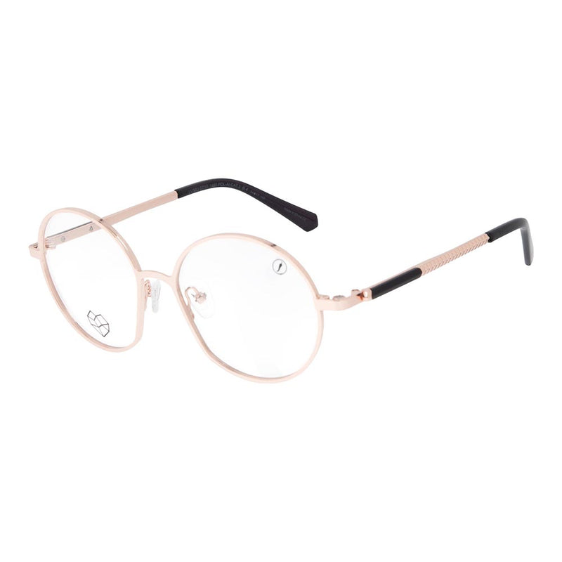 Lentes De Vista Maes - Pedras Brasileiras Redondo