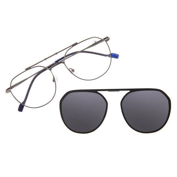 Lentes De Sol Otica Aviador Ónix