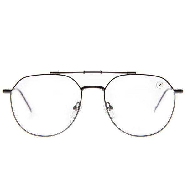 Lentes De Sol Otica Aviador Ónix