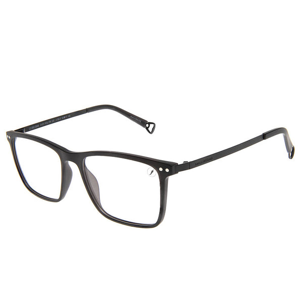 Lentes De Sol Pais - Beer Cuadrado Negro/Negro