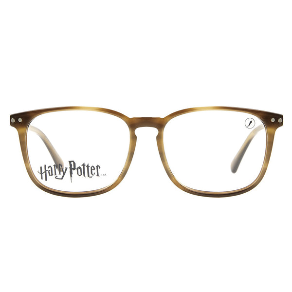 Lentes De Sol Harry Potter Cuadrado Negro/Brillo