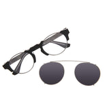 Lentes 2 En 1 Game Of Thrones Redondo Negro/Negro