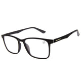 Lentes 2 En 1 Chilli Beans Cuadrado Gris/Gris