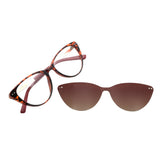 Lentes 2 En 1 Polarizada Multi Cat