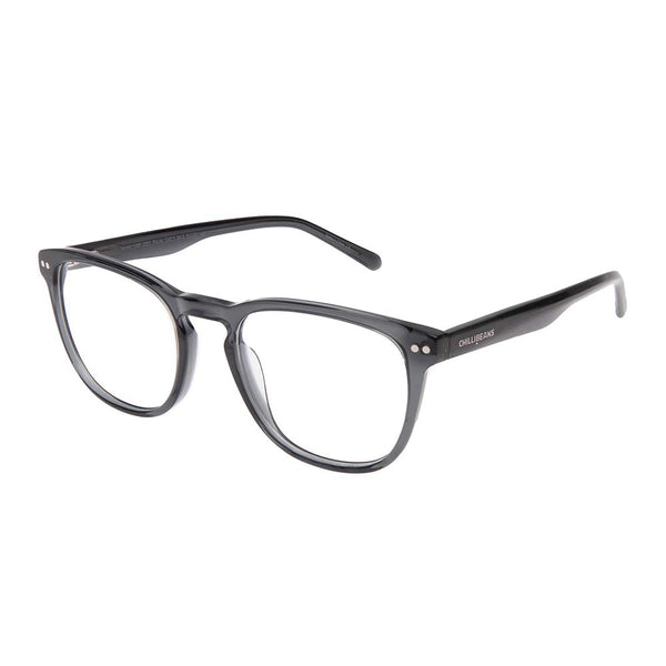 Lentes 2 En 1 Chilli Beans Cuadrado Gradiente/Negro