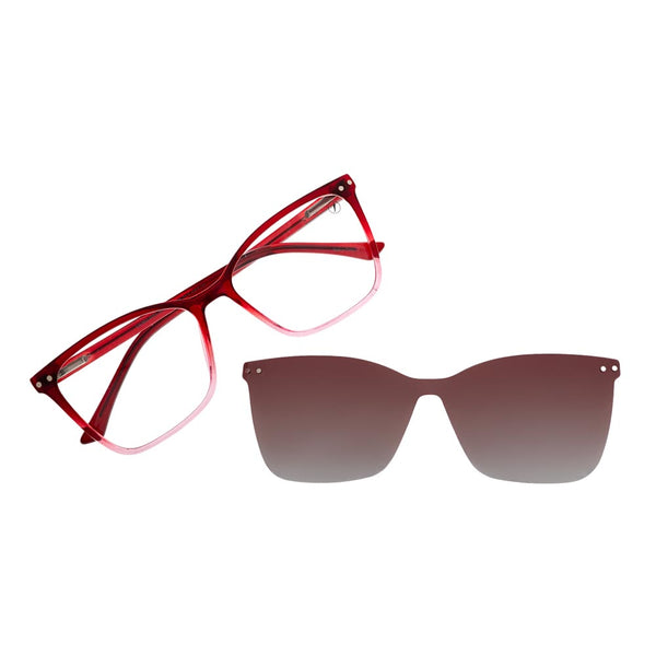 Lentes 2 en 1 CHILLI BEANS CUADRADO