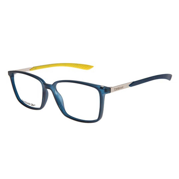 Lentes 2 En 1 Reebok Cuadrado Gradiente/Azul