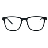 Lentes 2 En 1 Otica Cuadrado