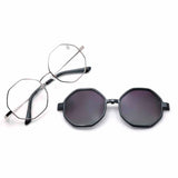 Lentes 2 En 1 Chilli Beans Redondo