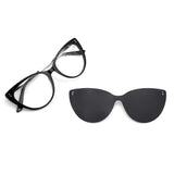 Lentes 2 En 1 Polarizada P1 Sazonal Maes Cat