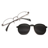 Lentes 2 En 1 Chilli Beans Redondo